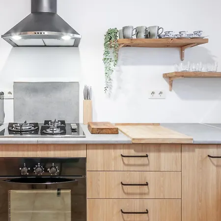 Hébergement de vacances Tosca Jávea