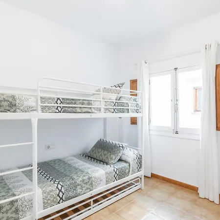 Hébergement de vacances Tosca Jávea