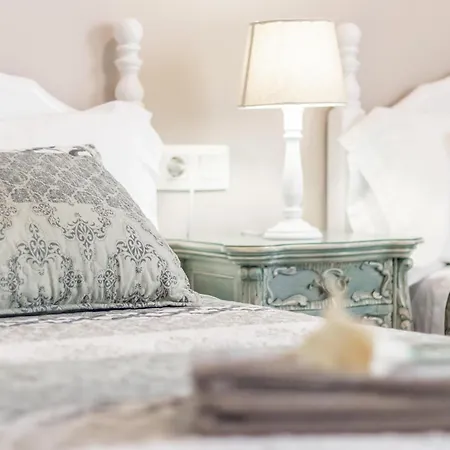 Hébergement de vacances Tosca Jávea