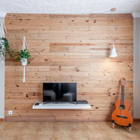 Hébergement de vacances Tosca Jávea